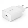 Belkin WCA004vfWH Smartphone, Tablet Weiß AC Schnellladung Innenbereich