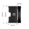 ENDORFY Fortis 5 ARGB CPU-Kühler, Schwarz