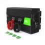 Green Cell INV08 Netzteil/Wechselrichter Outdoor 1000 W Schwarz