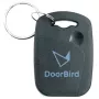 DoorBird A8005 Dual-Frequenz RFID-Transponder-Schlüsselanhänger, Schwarz, 10 Stück