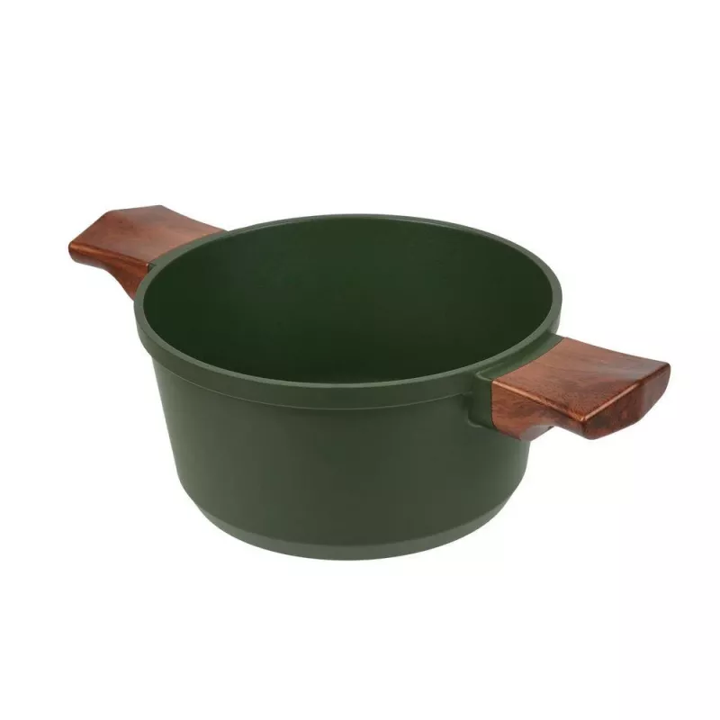 Schmortopf RESTO 93701 — 20 cm Durchmesser, 2,6 L Fassungsvermögen, Kochgeschirr für den Herd