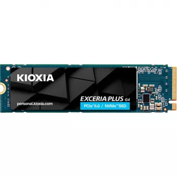 M.2 SSD Kioxia 1TB PCIe 5.0 NVMe LVD10Z001TG8 — 2280, TLC, bis zu 10.000/7.900 MB/s