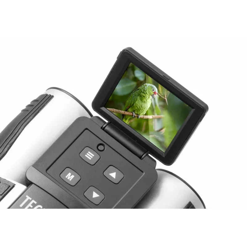 Fernglas mit Display Technaxx FullHD