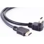 HDMI-Kabel ShiverPeaks 3,0 m Winkelstecker