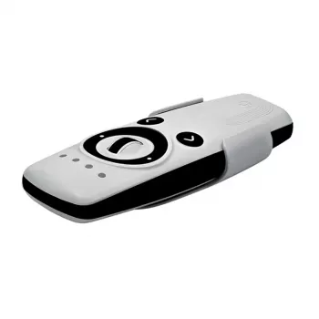 Fernbedienung Shelly Blu Remote Control ZB weiß von Shelly, Bluetooth Zigbee kompatibel