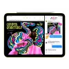 Apple iPad A16 Wi-Fi + Cellular - Tablet - 256 GB - 27,9 cm (11 Zoll)