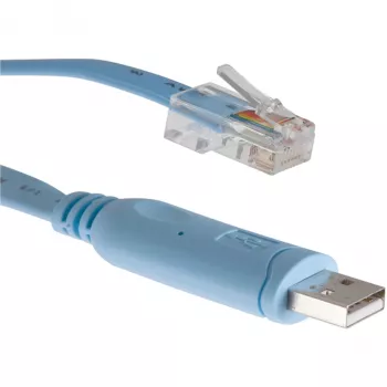Cisco Konsolenadapter Micro USB auf RJ-45 (CAB-CON-USBRJ45=)