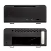 Streacom ST-FC8B Alpha Optical Fanless HTPC-Gehäuse + 120-Watt-Netzteil