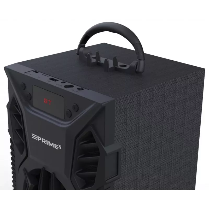 Tragbarer Bluetooth-Mobillautsprecher PRIME3 Prime3 APS11 mit kabelloser Konnektivität und wiederaufladbarem Akku