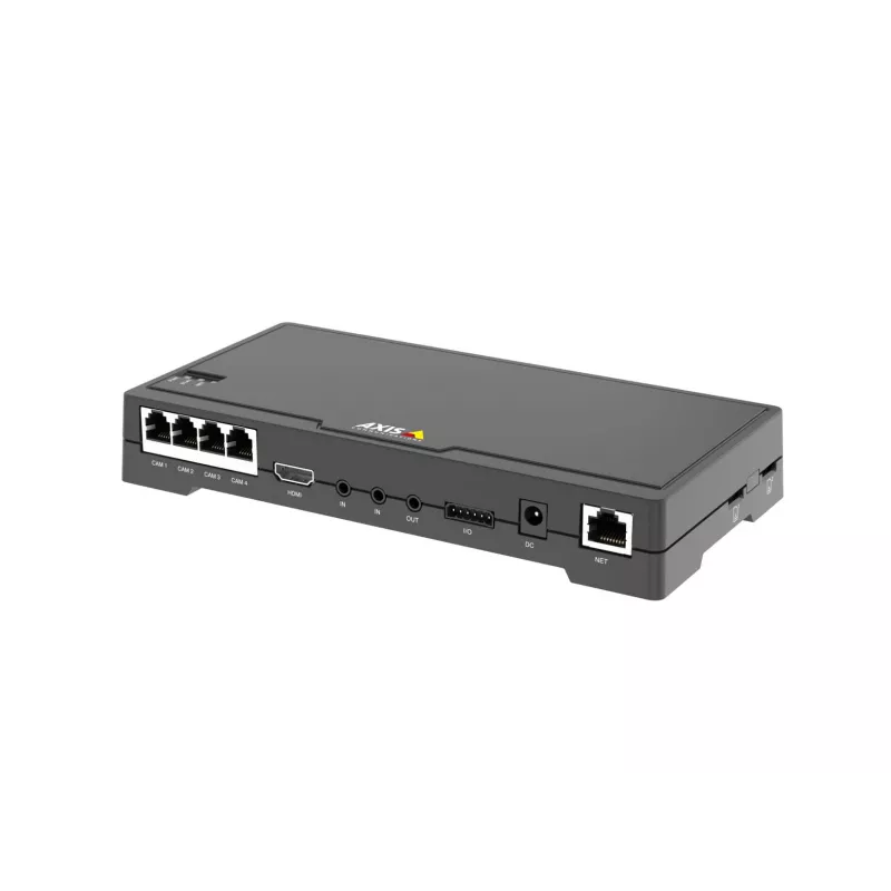 AXIS FA54 Main Unit, Videoserver