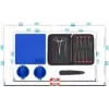 OWC OWCDIYIMACGEN - Werkzeug-Sets - Universal - Reinigungstuch - Schraubendreher - Spudger - Saugnapf - Pinzette - Flach - Phillips - Stern - 2 Pinzet