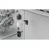 Ubiquiti UACC-FLEX-CAM-PWM-BLACK-3 wetterfeste Kamerahalterung, schwarz (3 Stück)