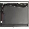 PC-Gehäuse INTER-TECH S21 schwarz/silber ATX Unterstützung für 6 Lüfter