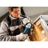 Bosch GWS 1400 Professional Winkelschleifer, 1400 W, 125 mm, Blau/Schwarz