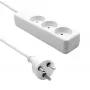 Steckdosenleiste ProXtend K3-KIT15W 3-fach, 15 m Kabel, Überspannungsschutz