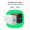 Netzteil Green Cell PowerSource Solo30 30W Weiß — USB-C-Ladegerät, 30 W Ausgangsleistung