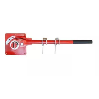 Rebar Bender 4PRO GRO-5 von 4PRO — manuelles Biegewerkzeug für Betonstahl 6–18 mm