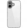 Nevox StyleShell SHOCKFlex Hülle für iPhone 17, Transparent