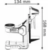Bosch BM 1 Professional Universalhalterung (0601015A01)