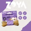 ZOYA Kauhier Hirsch - Hundeleckerli - 55g