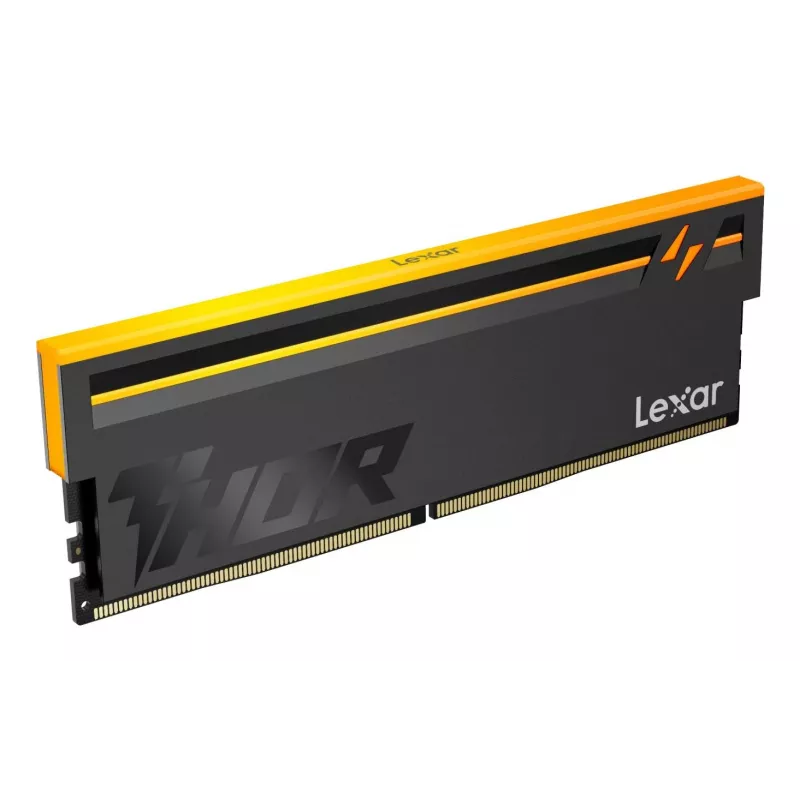 Desktop DDR5-Speicher Lexar THOR RGB 2nd Gen 32 GB (2 x 16 GB) 288-Pin-DIMM CL36 1,4 V