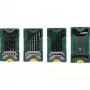 Bosch Mini X-Line Multipack 3+1 Bohrer- und Bit-Set, 46-tlg.