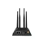 Cradlepoint R920 - Wireless Router - WWAN 1GbE Dual-Band - 3G, 4G - mit 5 Jahre NetCloud Ruggedized IoT Essentials + Advanced Plan