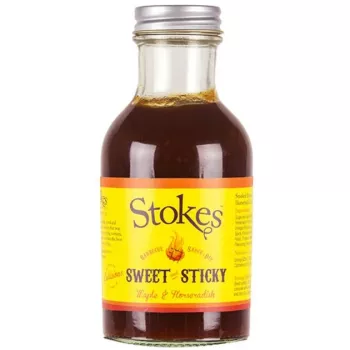 Sweet & Sticky BBQ Sauce (250 ml)