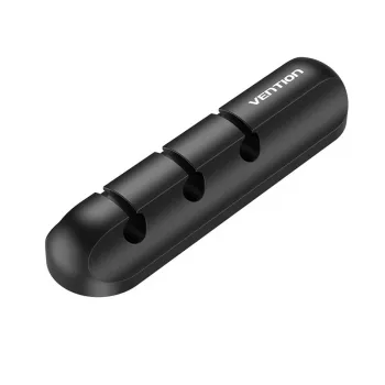 Vention 7 Ports Desktop Kabel Manager Schwarz