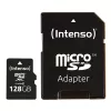 MEMORY MICRO SDXC 128GB C10/W/ADAPTER 3413491 INTENSO