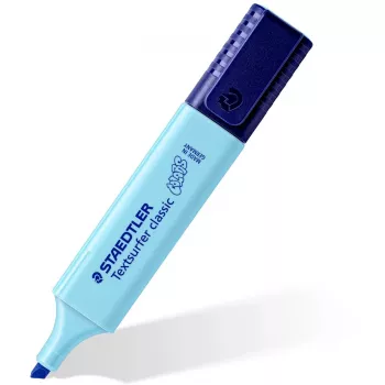 Textmarker Staedtler Textmarker classic cool & cute Design 4-teiliges Set