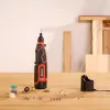 Akku-Elektroschleifer mit Zubehör 12 V CASALS CMG1205BC