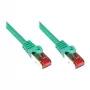 Goodconnections 8060-015G Ethernet-Patchkabel Grün