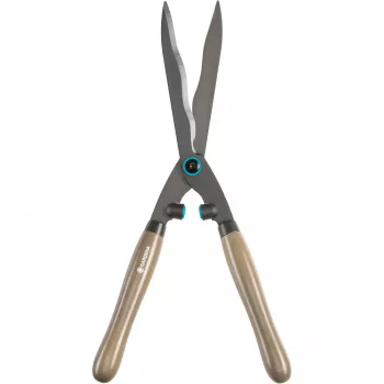 Gardena NatureCut Heckenschere, 23 cm, Schwarz/Holz