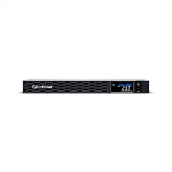 CyberPower CP700EIPFCRM1U unterbrechungsfreie Stromversorgung (USV) Line-Interactive 0,7 kVA 420 W 6 AC-Ausgänge