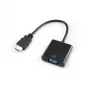 Sbox HDMI M. -> VGA F. (AD.HDMI-VGA)