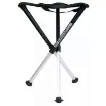Walkstool COMFORT 55XL - Schwarz - Gummi - 800 g - 55 cm - 41 cm