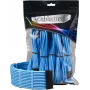 CableMod PRO ModMesh Verlängerungskabel-Set, Light Blue, CM-PCAB-16P3KIT-NKLB-3PC-R