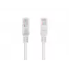 Lanberg PCU5-10CC-0500-S Netzwerkkabel Grau 5 m Cat5e U/UTP (UTP)