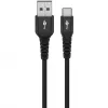 Goobay 74528 USB-Kabel Schwarz