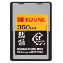 CFexpress Typ A Speicherkarte Kodak EKMCFXA360GK 360 GB