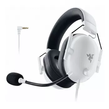 BlackShark V3 X Hyperspeed for PlayStation, Gaming-Headset Weiß, 2,4 GHz Dongle, Bluetooth, USB