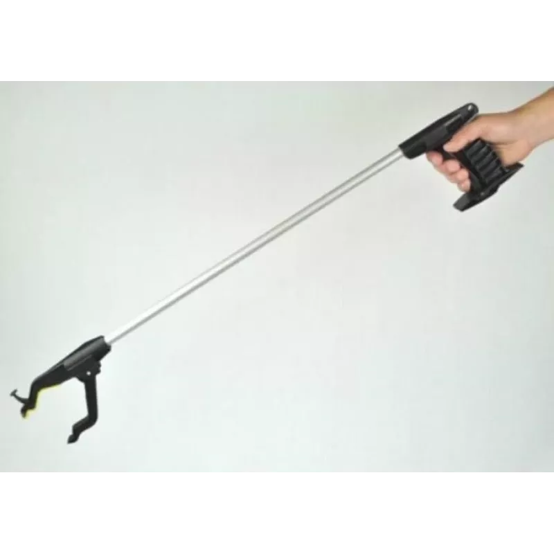 Senior-Hilfsmittel Greifzange, gerade, 76 cm