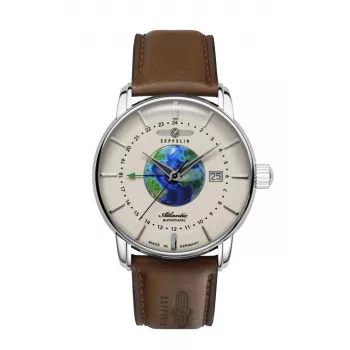 Zeppelin Atlantic 84685, Automatik