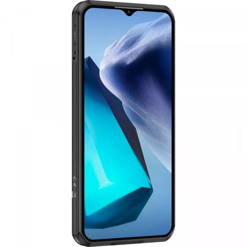 Oukitel WP50 4/256GB DualSIM Schwarz