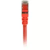 Netzwerkkabel Sharkoon Patch SFTP RJ-45 Cat.7a 7,5 m Rot