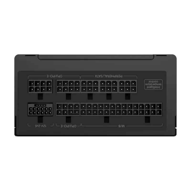 Gamemax Netzteil, 80 PLUS, Gold | GS 850G | 850 W