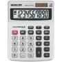 Sencor SEC 377/10 Tischrechner, 10 Ziffern, Grau
