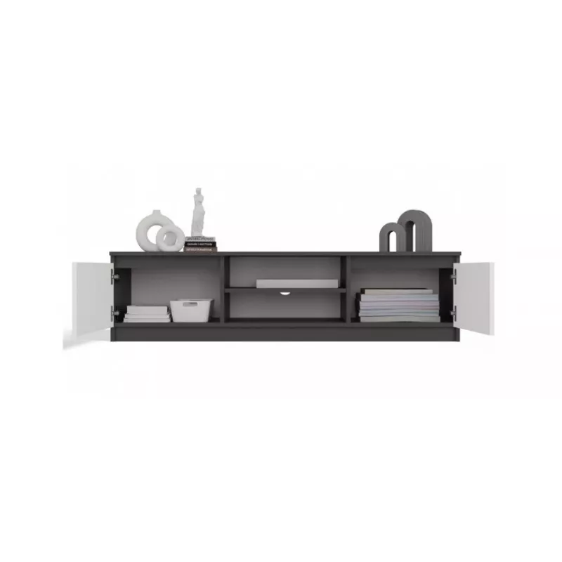 RTV 140 MALWA ANTHRACITE/Weiß