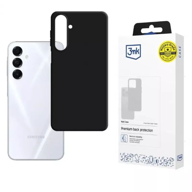 3MK Matt Case Hülle für Samsung Galaxy A17 5G